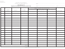 Schedule 3 (form Alc-wl1-3) - Samples Removed From Inventory