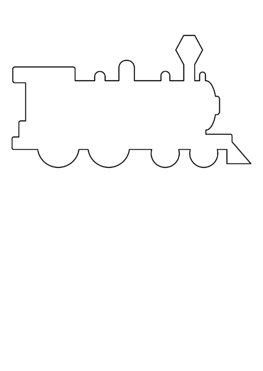 Train Pattern Template