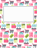 Coupon Binder Cover Watermarked Template