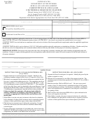 Fillable Form 3000-2 - Competitive Oil And Gas Or Geothermal Resources Lease Bid Printable pdf