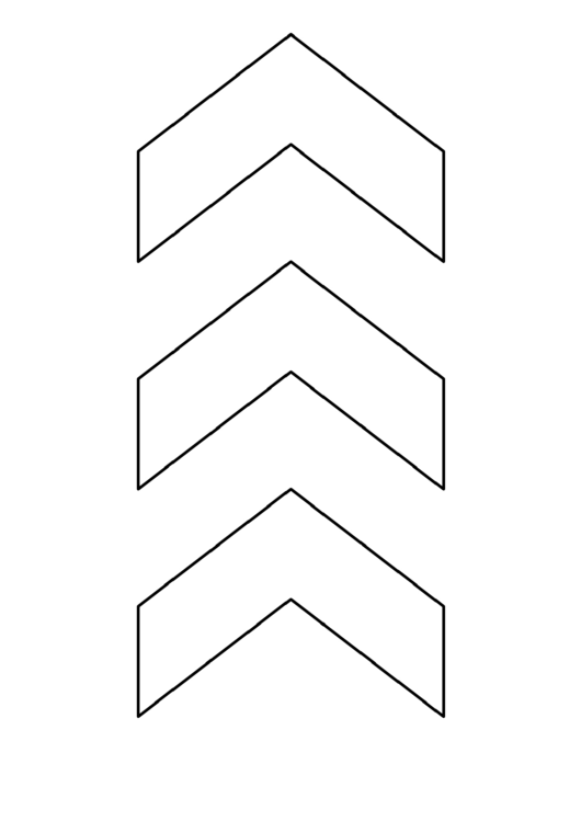 Chevron Pattern Printable pdf