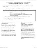Form Dhcs 0001 - California U.s. Citizens And Nationals Applying For Medi-cal Must Show Proof Of Citizenship And Identity (spanish) - Health And Human Services Agency