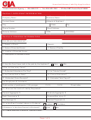 Haunted House Liability Application