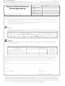 Form Pto/sb/38 - Request To Retrieve Electronic Priority Application(s)