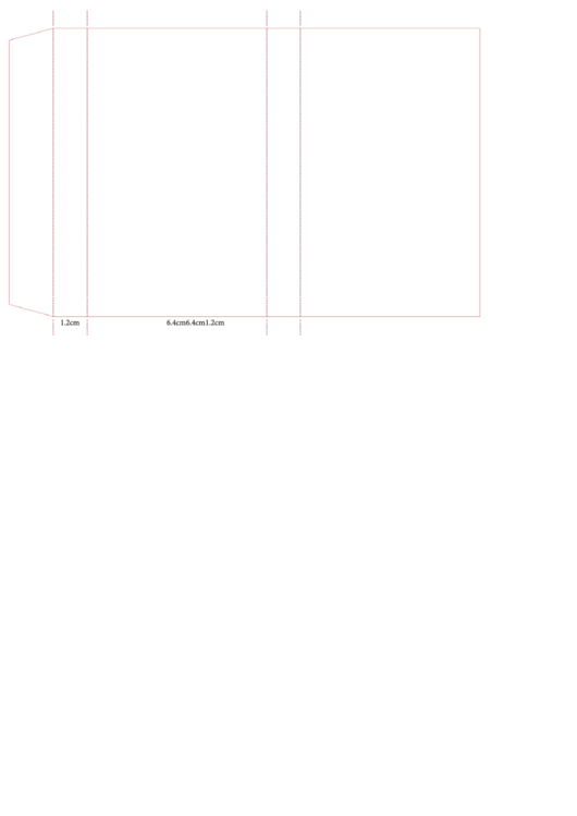 A5 Envelope Template Printable pdf