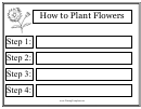 How To Plan Flowers