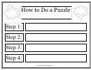 How To Do A Puzzle