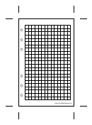 50 Grid Paper