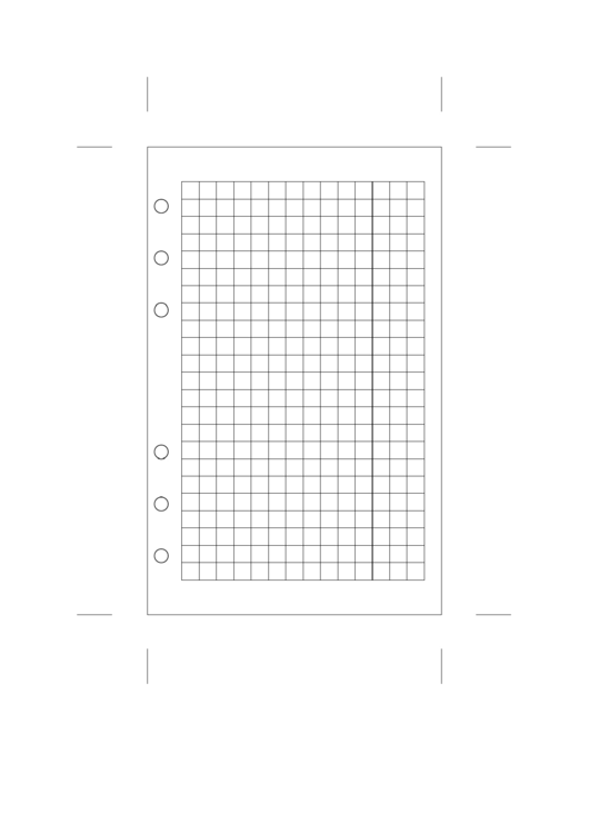50 Grid Paper Printable pdf