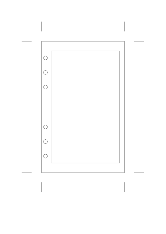 Fillable 50 Blank Planner Printable pdf