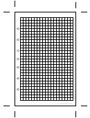 60 Grid Paper