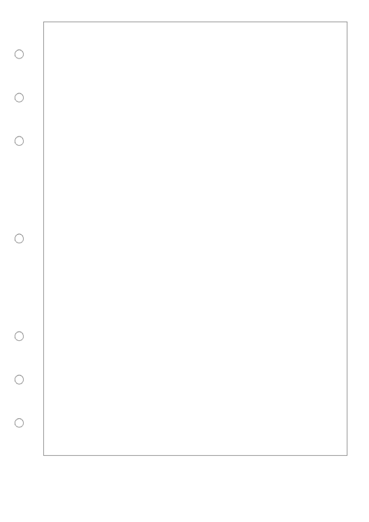 Notebook Paper Printable pdf
