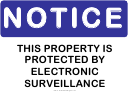 Notice Electronic Surveillance