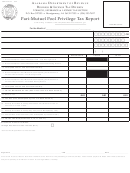 Form Tob: Pppt-1 - Pari-Mutuel Pool Privilege Tax Report Printable pdf