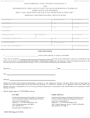 Form Dhcs 3076 - Supplemental Cost Report Schedule A For Intermediate Care Facilityfor The Developmentally Disabled (habilitative Or Nursing) Adult Day Services And Related Transportation Cost