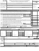 Fillable Formulario 943-Pr - Planilla Para La Declaracion Anual De La Contribucion Federal Del Patrono De Empleados Agricolas - 2012 Printable pdf