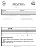 Form Ta-vg-116 (d) - Vermont Dmv Record Request