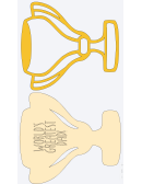 World's Greatest Dad Trophy Cup Template