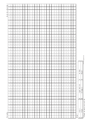 Pikachu Coloring By Number Sheet