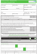 Primary School Seasonal Flu Vaccination Consent Form - Oxford Health Nhs Foundation Trust Printable pdf