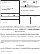 Form 1099me - Maine Pass-through Withholding - 2012