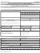 Form Ssa-1199-hu Op1 - Direct Deposit Sign-up Form (hungary)