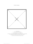 Paper Pinwheel Template Printable pdf