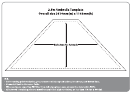 2.5m Umbrella Template Printable pdf