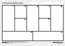 The Business Model Canvas Template