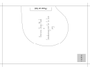 1 : 1 Oversized Sleep Mask Template Printable pdf