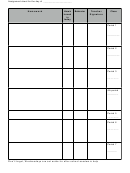 Daily Student Assignment Sheet Template