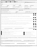 Fillable Form Dps-67-C - Application To Purchase A Firearm Printable pdf