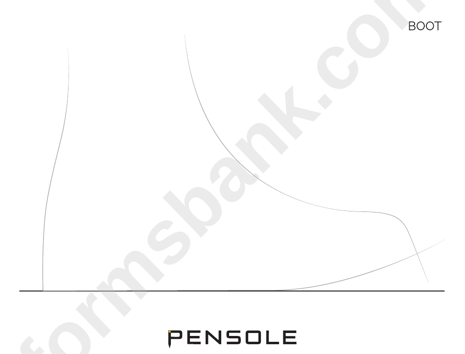 Boot Template - Pensole