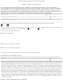 Direct Service Position Form - Arizona Department Of Economic Security Printable pdf