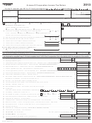 Arizona Form 120s - Arizona S Corporation Income Tax Return - 2013