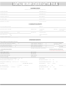 Dental Insurance Verification Form Template Printable pdf