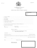 Government Of Malawi Application For A Student's Permit
