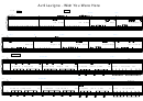 Avril Lavigne - Wish You Were Here Sheet Music