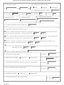 Employee Alternate Work Schedule (aws) Option Form