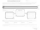Concept Map For Your Topic Template Printable pdf