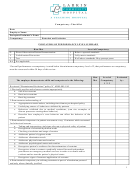Larkin Community Hospital - Competency Checklist - Restraint And Seclusion Printable pdf