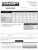Weekly Time Report Template - Concept