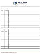 Extended Anticipation Guide Template - Central Rivers Area Educational Agency