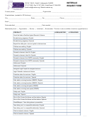 Materials Request Form - Indiana Coalition Against Domestic Violence