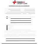 Authorization To Disclose Health Information Form Printable pdf