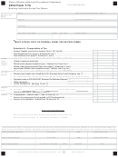 Fillable Form T-74 - Banking Institution Excise Tax Return - 2014 Printable pdf