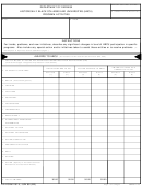 Fillable Dd Form 2519 - Historically Black Colleges And Universities (Hbcu) Program Activities Printable pdf