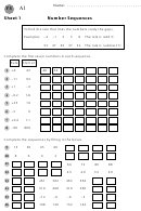 Math Worksheets Package - 5-th Grade