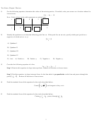 Graphing Equation In Slope-intercept Form Worksheet