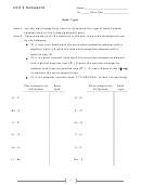Bond Types Electronegativity Worksheet